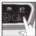 TEFAL Cake Factory KD8043 - End of a Program (Automatic or Manual) - 2