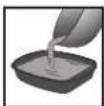 TEFAL Cake Factory KD8043 - Moule aluminium anti-adhésif - 2