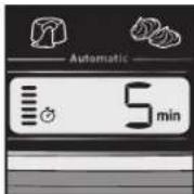 TEFAL Cake Factory KD8043 - Prolonger un cycle de cuisson (automatique ou manuel) - 3