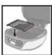 TEFAL Cake Factory KD8043 - Fonte du chocolat - 2