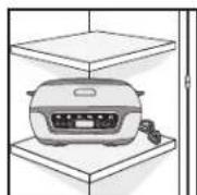 TEFAL Cake Factory KD8043 - Maintenance and Cleaning - 6