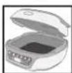 TEFAL Cake Factory KD8043 - Aluminium vorm met anti-aanbaklaag - 4