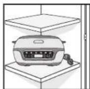 TEFAL Cake Factory KD8043 - Onderhoud en reiniging - 6
