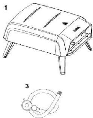 TEFAL Pizza Pronto JM4120 - pt - 3