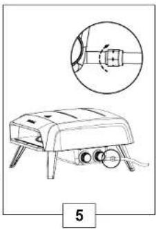 TEFAL Pizza Pronto JM4120 - pt - 1