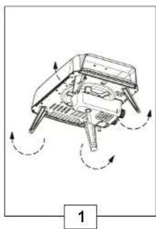 TEFAL Pizza Pronto JM4120 - en - 1