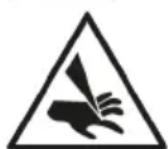 BEKO BCSE400E40SN1 - WARNING: - 1