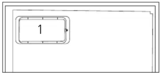 BEKO B1804FN - DISCLAIMER / WAARSCHUWING - 1