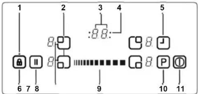 Orima ORP-86-INF - Touch Control Unit - 1