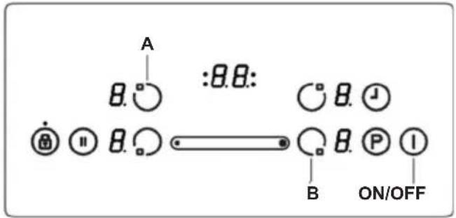 Orima ORP-86-INF - Setting the power limit; - 1