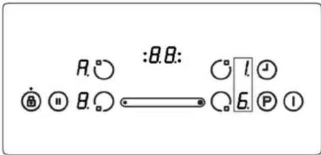 Orima ORP-86-INF - Funcionamiento - 1