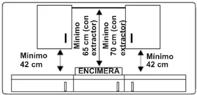 Orima ORP-86-INF - INSTRUCCIONES PARA EL INSTALADOR Instrucciones generales - 1