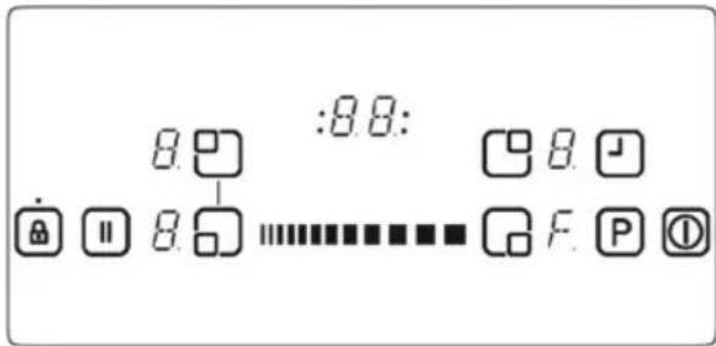 Orima ORP-86-INF - Función de freír - 1