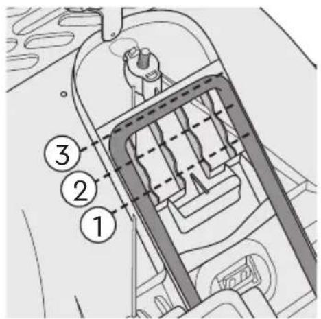 Burley Dash X FM - Attaching the Mounting Rails to Your Bicycle Seat (Dash FM) - 5