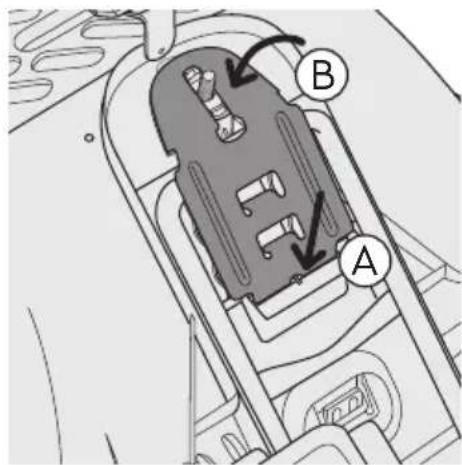 Burley Dash X FM - Attaching the Mounting Rails to Your Bicycle Seat (Dash FM) - 11
