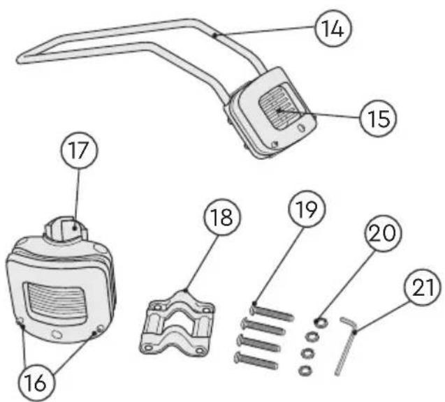 Burley Dash X FM - 4 - 5