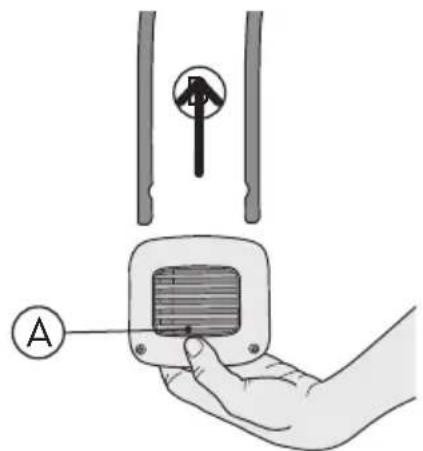 Burley Dash X FM - Attaching the Mounting Rails to Your Bicycle Seat (Dash X FM) - 1