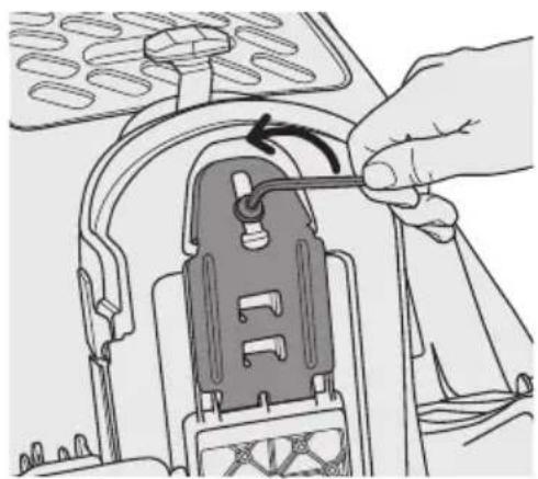 Burley Dash X FM - Attaching the Mounting Rails to Your Bicycle Seat (Dash X FM) - 3