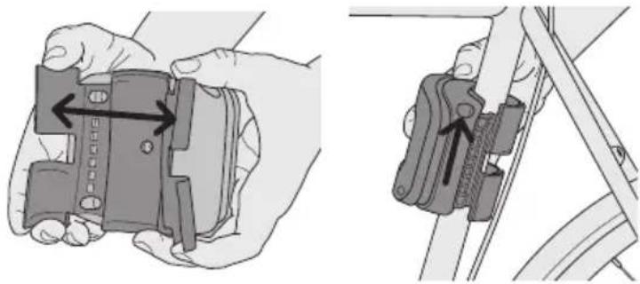 Burley Dash X FM - Attaching the Frame Mounting System to Your Bicycle - 2