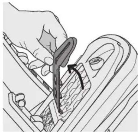 Burley Dash X FM - Attaching the Mounting Rails to Your Bicycle Seat (Dash X FM) - 2