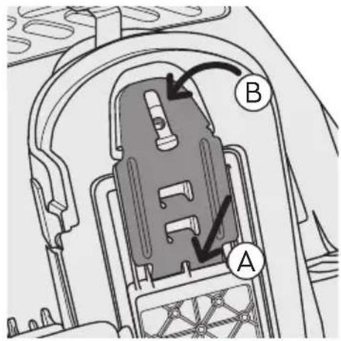 Burley Dash X FM - Attaching the Mounting Rails to Your Bicycle Seat (Dash X FM) - 8