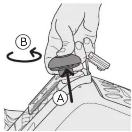 Burley Dash X FM - Attaching the Mounting Rails to Your Bicycle Seat (Dash FM) - 3