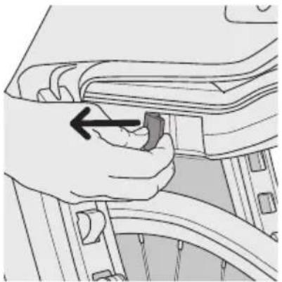 Burley Dash X FM - Adjusting the Recline of the Seat (Dash X FM Only) - 1