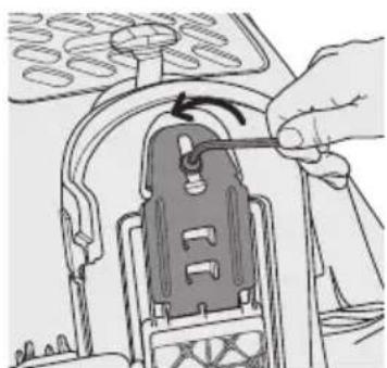 Burley Dash X FM - Removing the Mounting Rails from Your Bicycle - 2