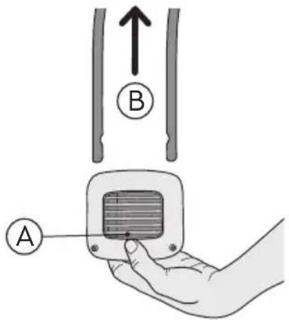 Burley Dash X FM - Attaching the Mounting Rails to Your Bicycle Seat (Dash FM) - 1