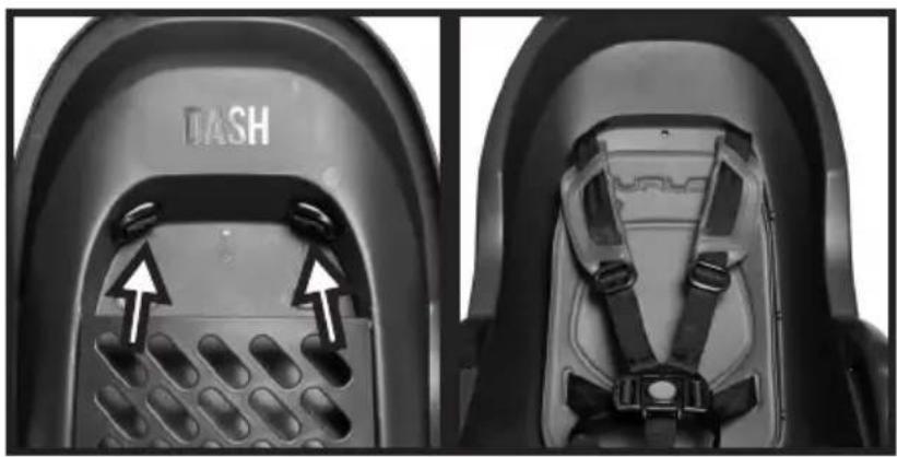 Burley Dash FM - Burley Limited Warranty: - 19