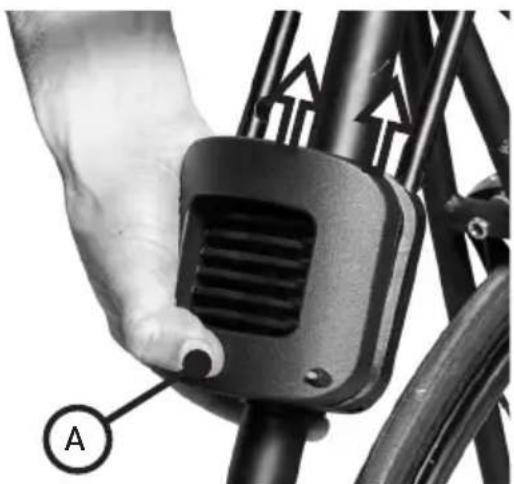 Burley Dash FM - Removing the Mounting Rails from Your Bicycle Seat - 1