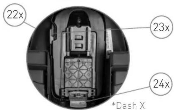 Burley Dash FM - Burley Limited Warranty: - 4
