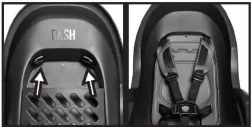 Burley Dash FM - Burley Limited Warranty: - 42