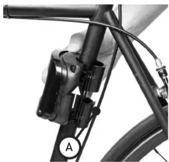 Burley Dash FM - Attaching the Frame Mounting System to Your Bicycle - 3