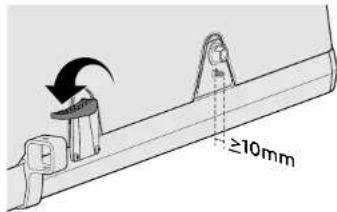 Burley Bark Ranger - Brake Adjustment - 1