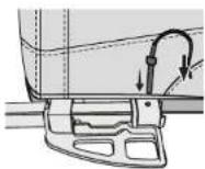 Burley Bark Ranger - WARNHINWEIS - 7