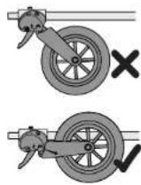 Burley Bark Ranger - ADVERTENCIA - 2
