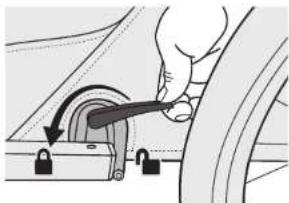 Burley Bark Ranger - ADVERTENCIA - 2