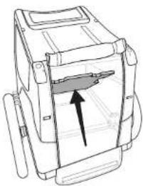 Burley Bark Ranger - Floorboard Removal/Maintenance - 1