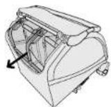 Burley Cub X - WARNHINWEIS - 4