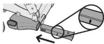 Burley Cub X - WARNHINWEIS - 6