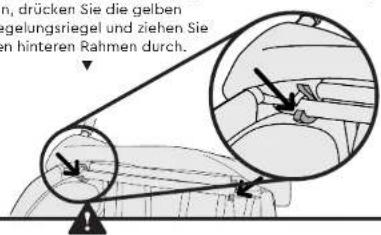 Burley Cub X - hinweis - 1