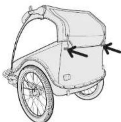 Burley Cub X - nota - 1