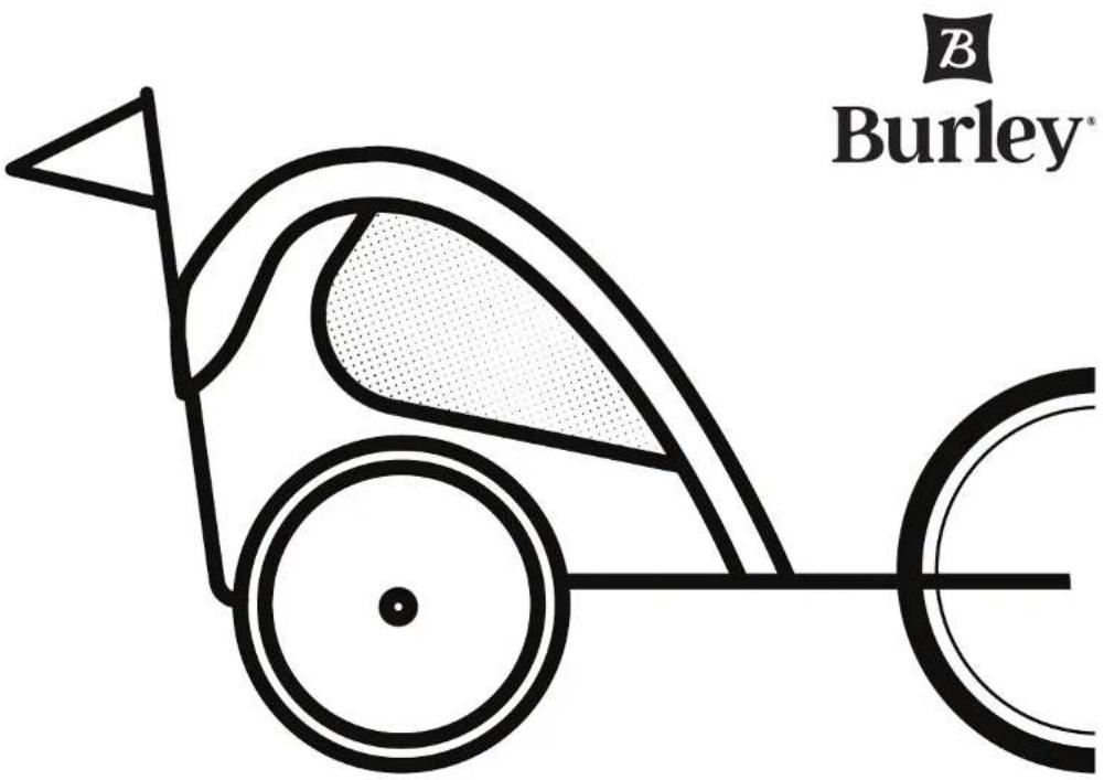 Burley Cub X - IMPORTANTE - 1