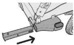 Burley Cub X - WARNHINWEIS - 7