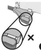Burley Cub X - ADVERTENCIA - 17