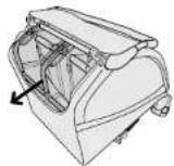 Burley Cub X - AVERTISSMENT - 4