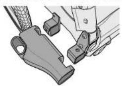 Burley Cub X - WARNHINWEIS - 4
