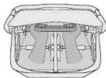 Burley Cub X - WARNHINWEIS - 5