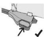 Burley Cub X - himweis - 4